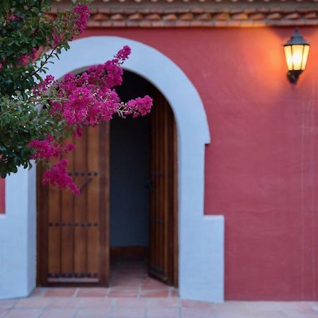 Hotel Rural Las Tejuelas Valdecaballeros 外观 照片