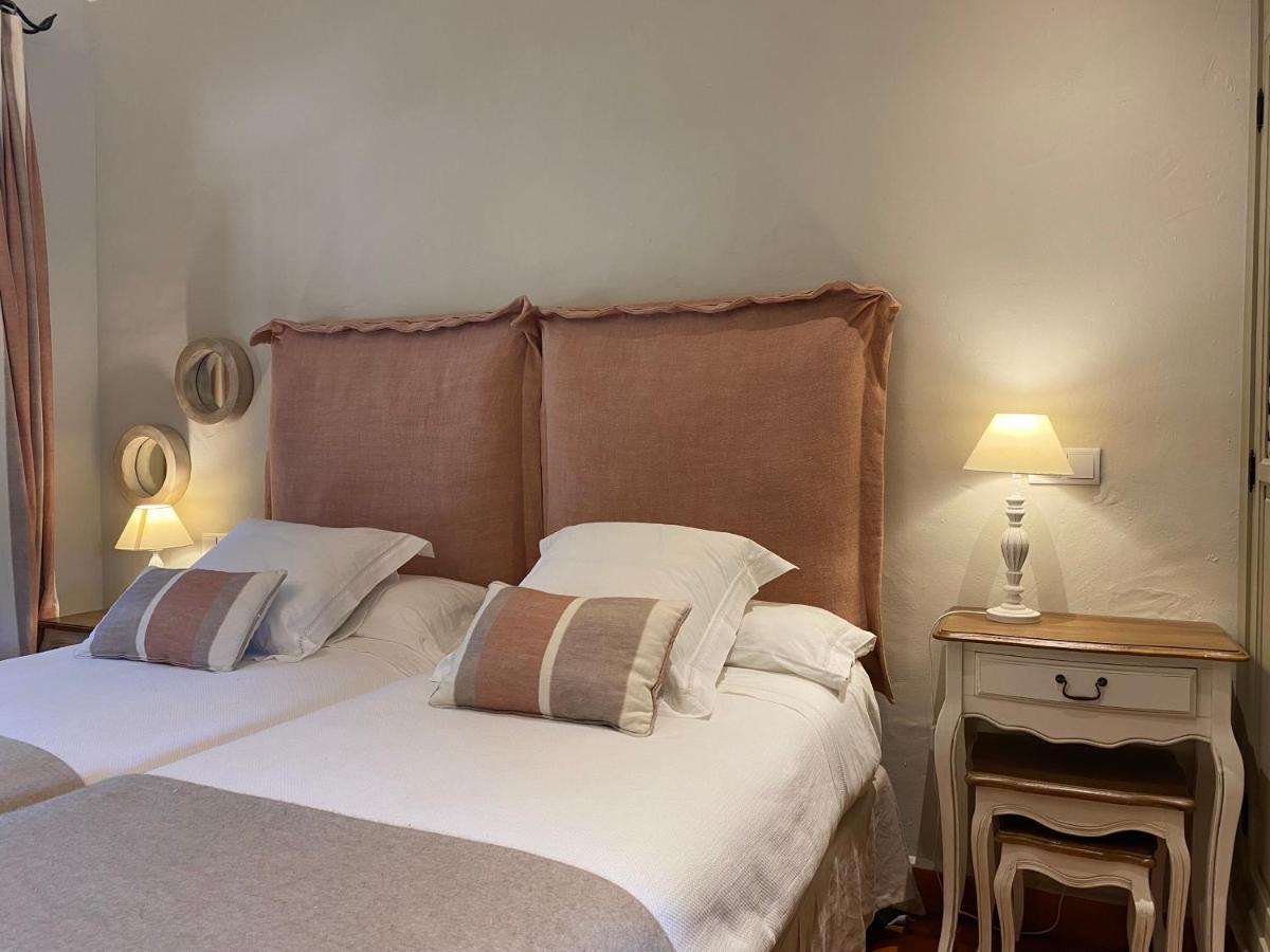 Hotel Rural Las Tejuelas Valdecaballeros 外观 照片