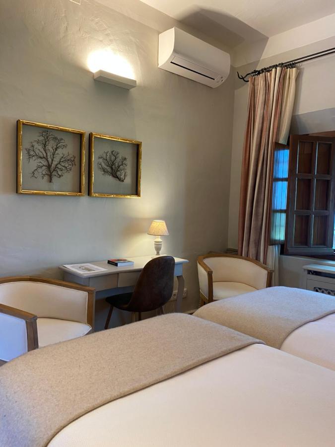 Hotel Rural Las Tejuelas Valdecaballeros 外观 照片