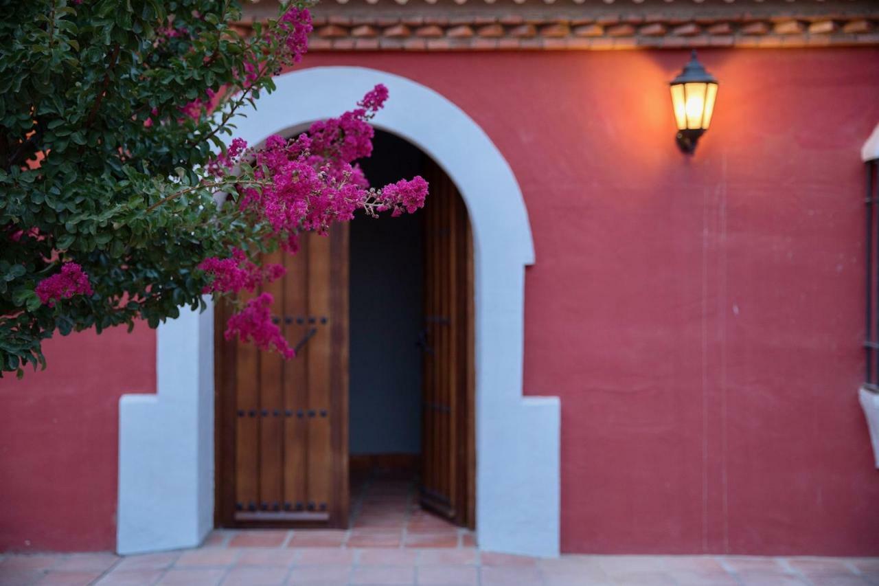 Hotel Rural Las Tejuelas Valdecaballeros 外观 照片