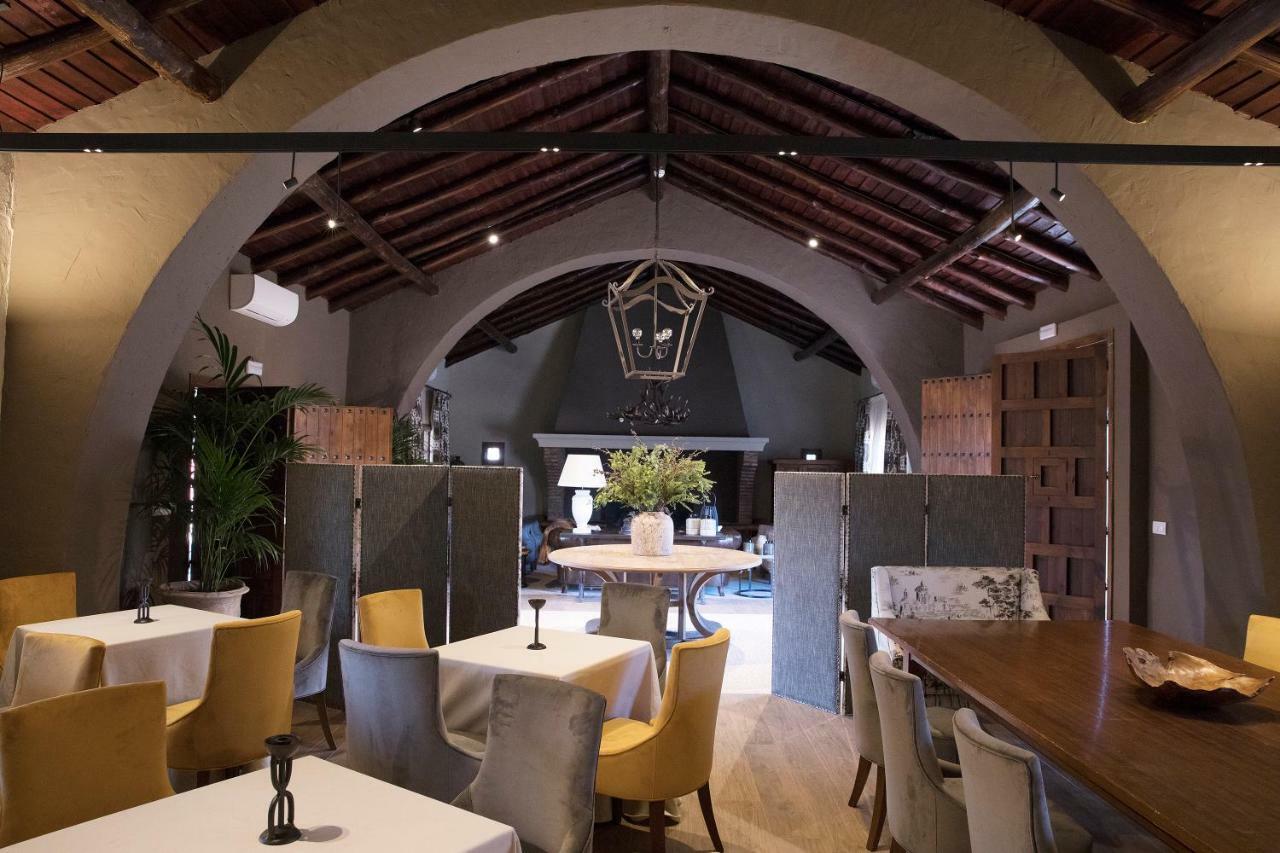 Hotel Rural Las Tejuelas Valdecaballeros 外观 照片