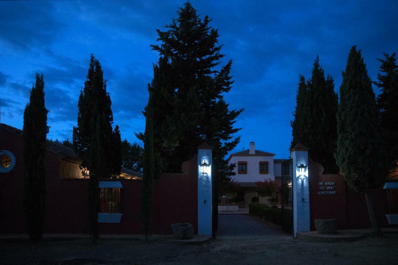 Hotel Rural Las Tejuelas Valdecaballeros 外观 照片
