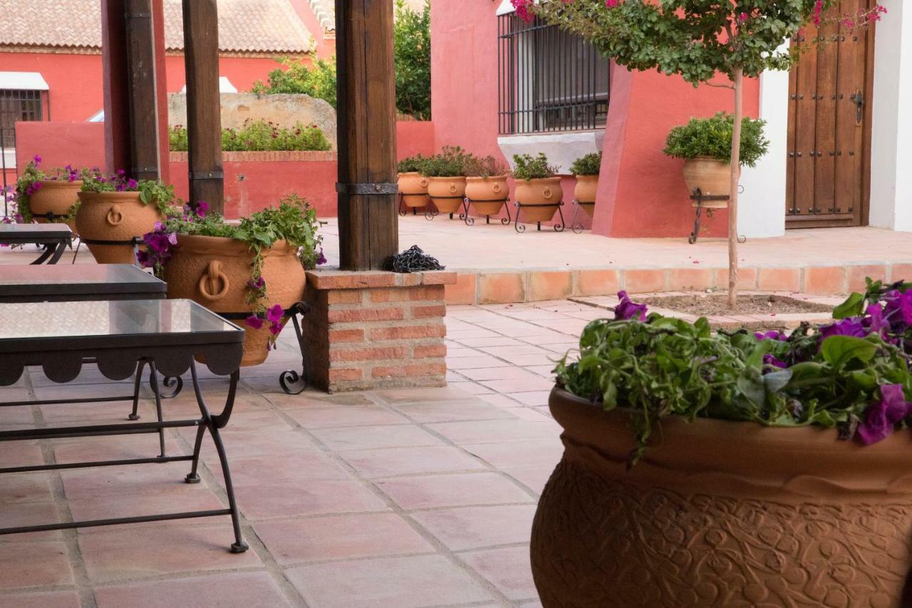 Hotel Rural Las Tejuelas Valdecaballeros 外观 照片