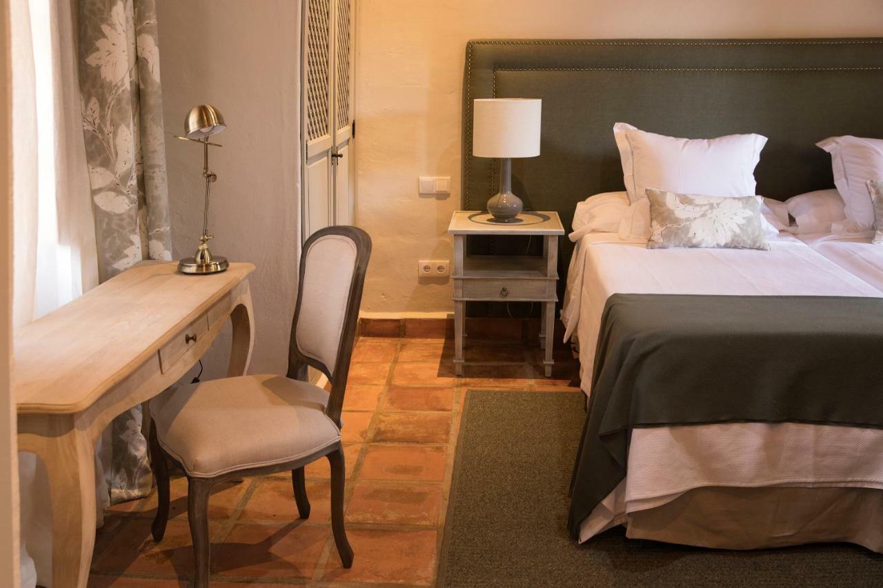 Hotel Rural Las Tejuelas Valdecaballeros 外观 照片