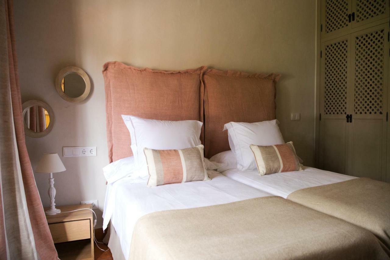 Hotel Rural Las Tejuelas Valdecaballeros 外观 照片
