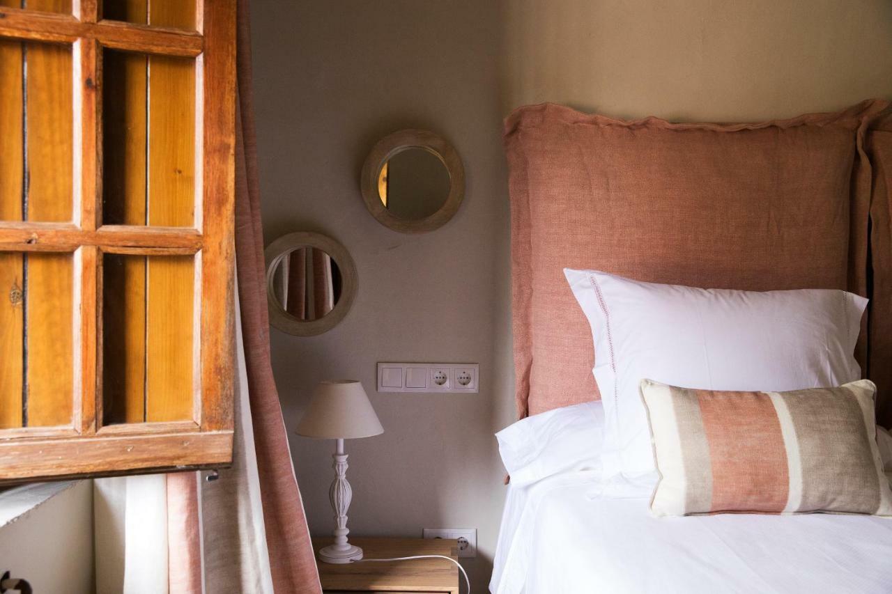Hotel Rural Las Tejuelas Valdecaballeros 外观 照片