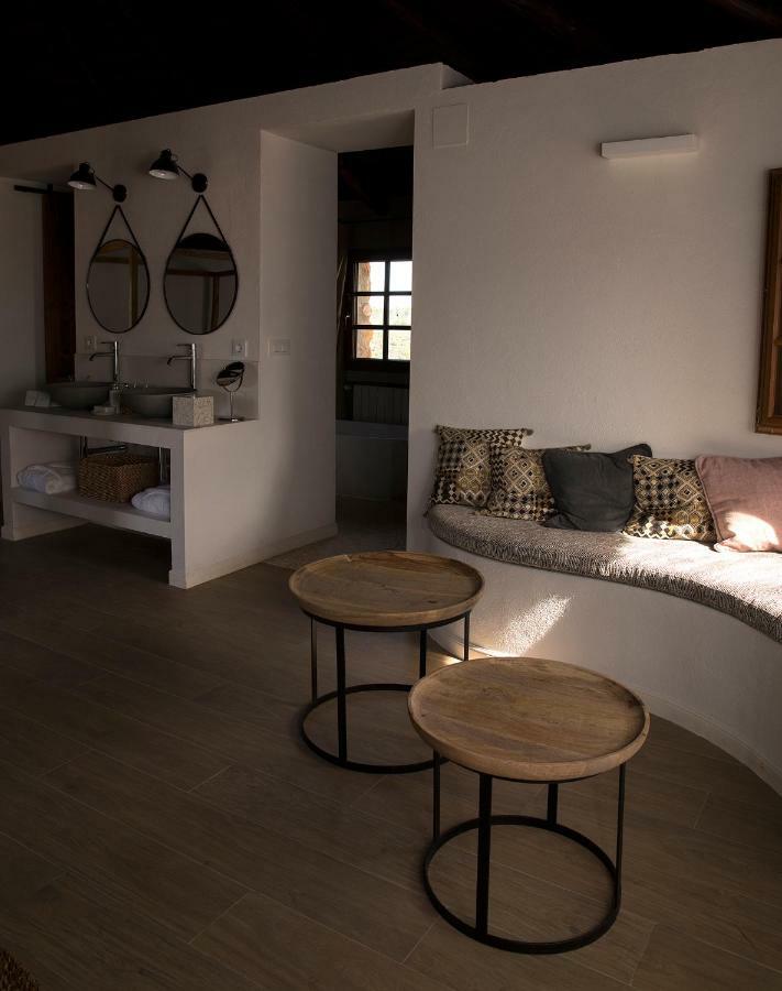 Hotel Rural Las Tejuelas Valdecaballeros 外观 照片