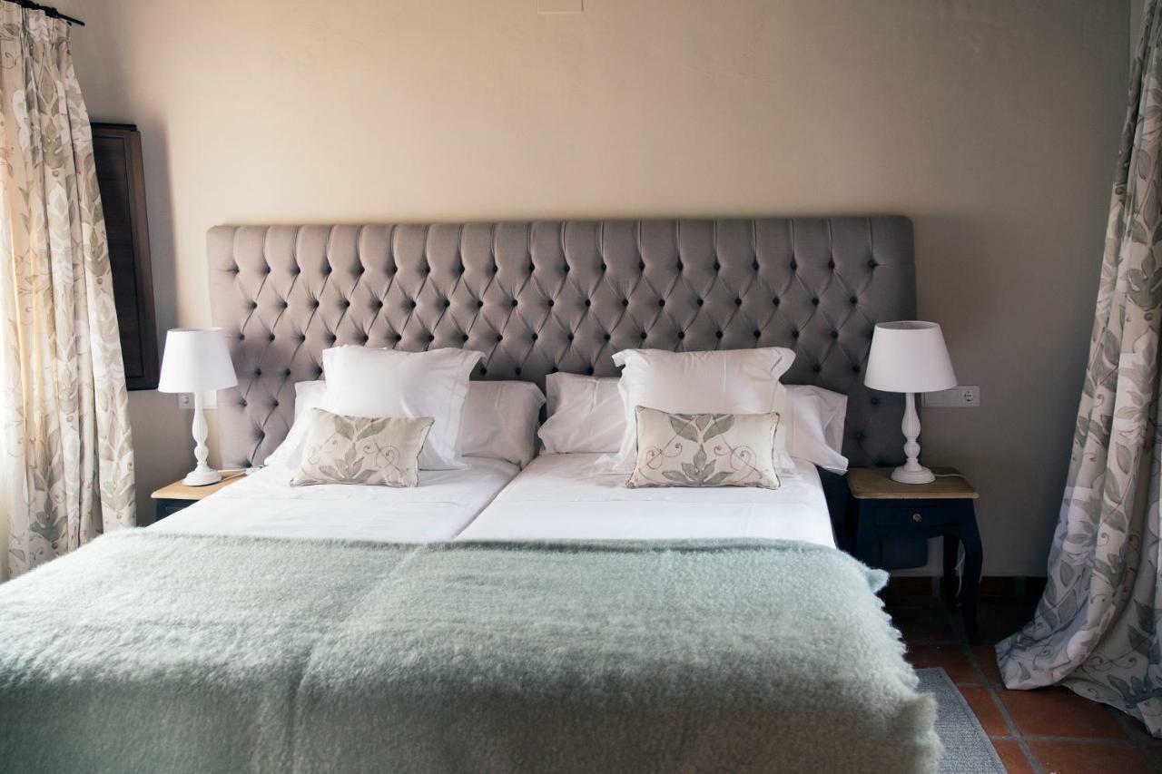 Hotel Rural Las Tejuelas Valdecaballeros 外观 照片