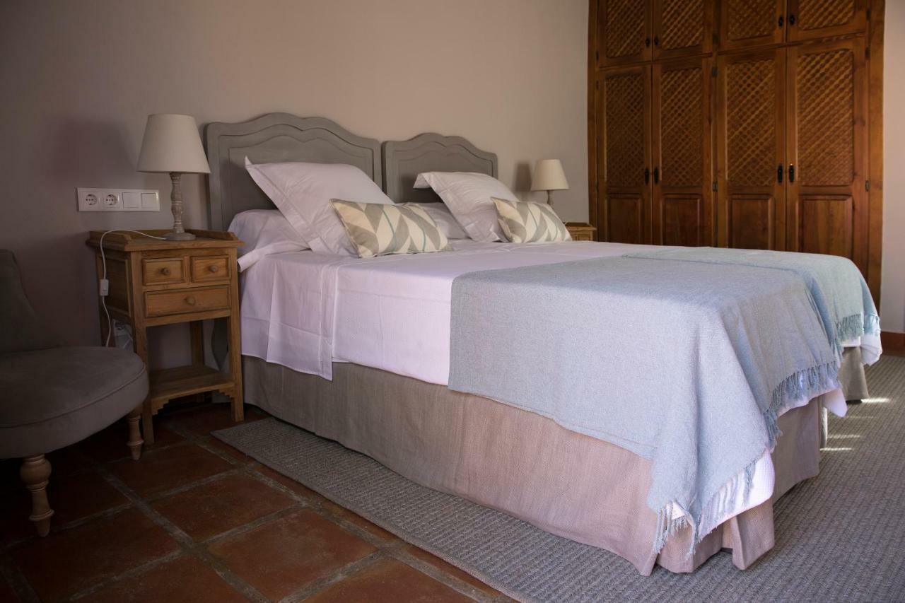 Hotel Rural Las Tejuelas Valdecaballeros 外观 照片