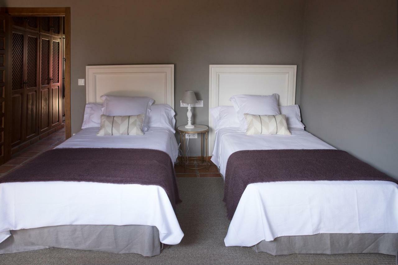 Hotel Rural Las Tejuelas Valdecaballeros 外观 照片