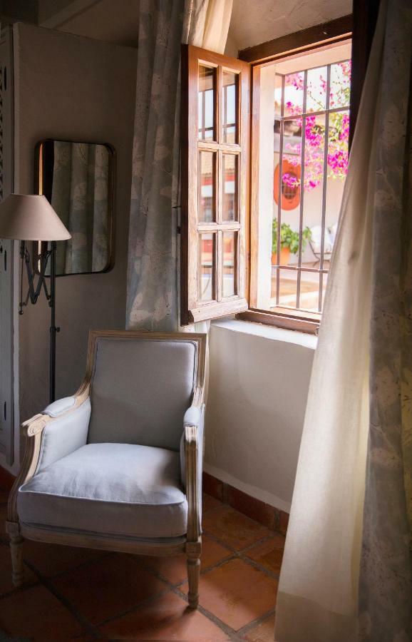 Hotel Rural Las Tejuelas Valdecaballeros 外观 照片